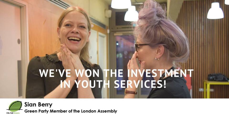 sian berry youth services victory photo